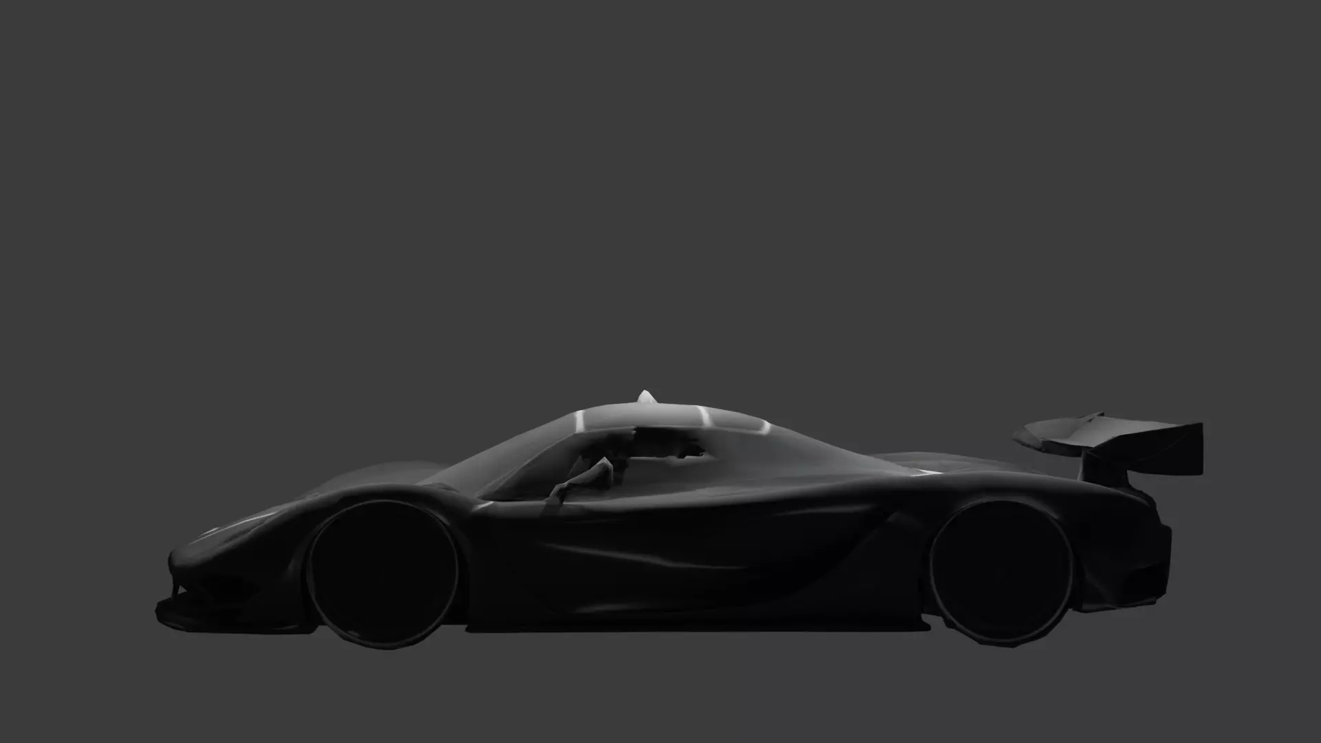 McLaren 3D model_0