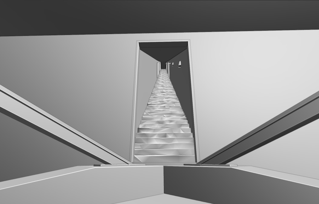 Valley View Mall - Official Blender Port from Gmod 3D model_48