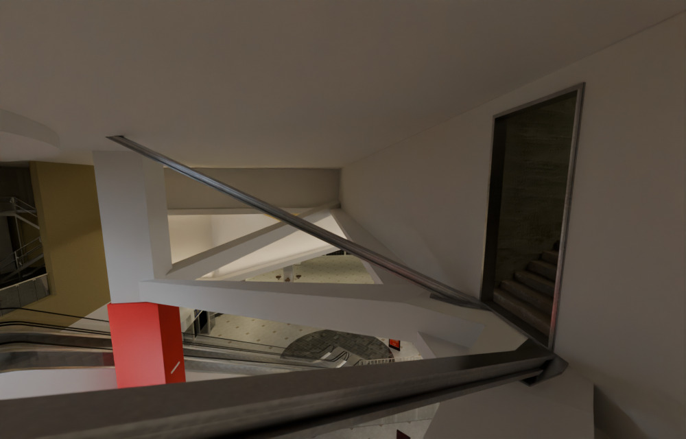 Valley View Mall - Official Blender Port from Gmod 3D model_20