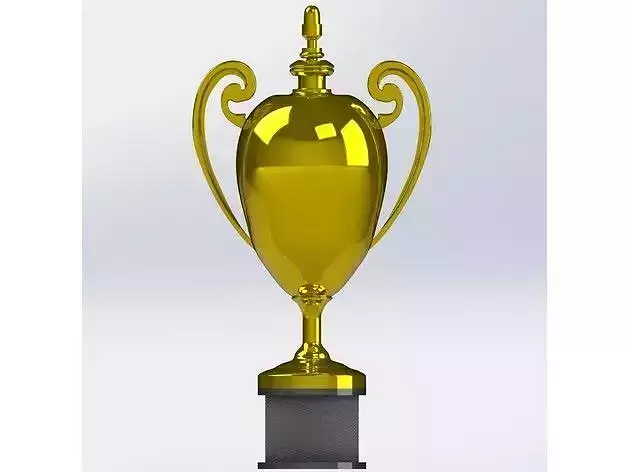 Trophy 70yrs anny F1 