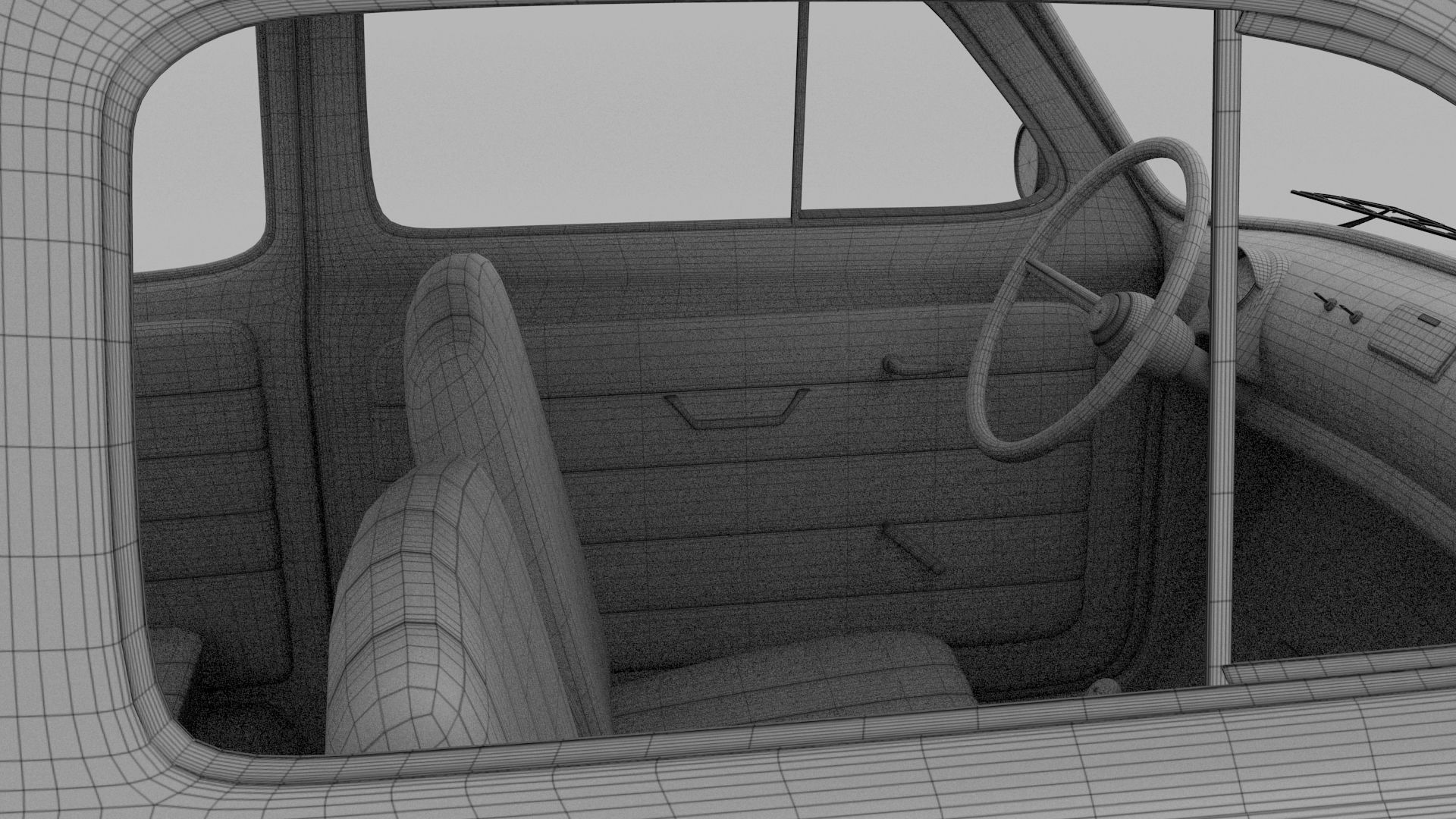 Fiat 500L Luxe 1968 rev 3D model_33
