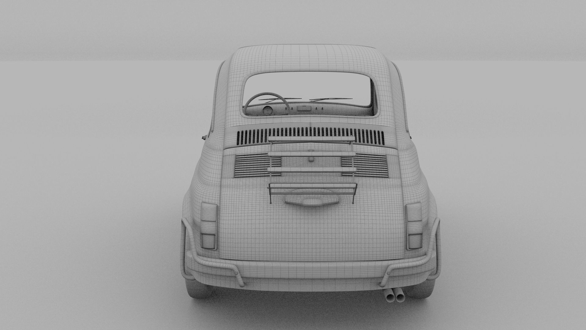 Fiat 500L Luxe 1968 rev 3D model_16