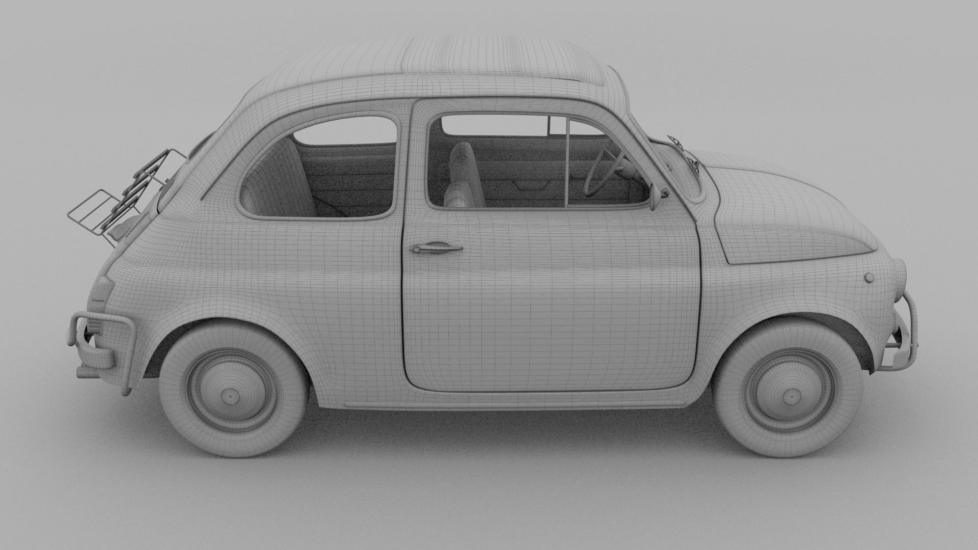 Fiat 500L Luxe 1968 rev 3D model_20
