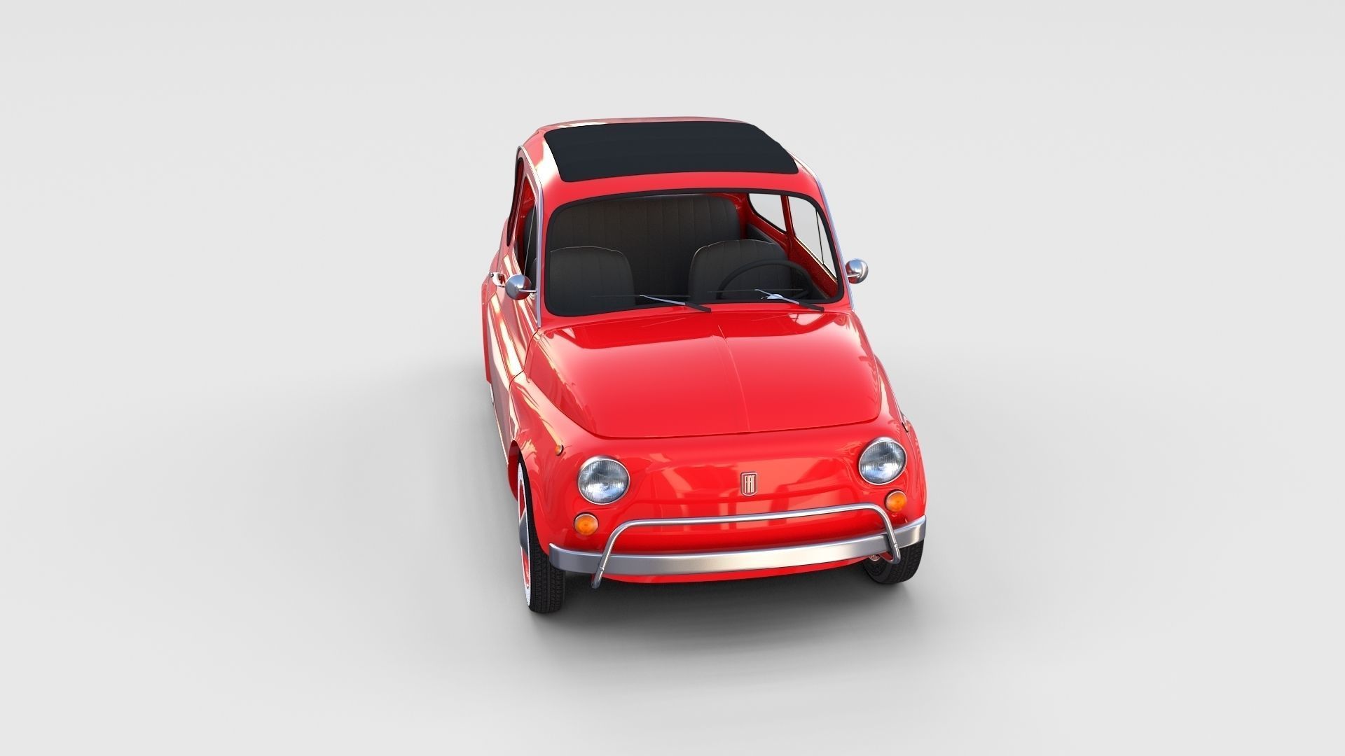 Fiat 500L Luxe 1968 rev 3D model_17