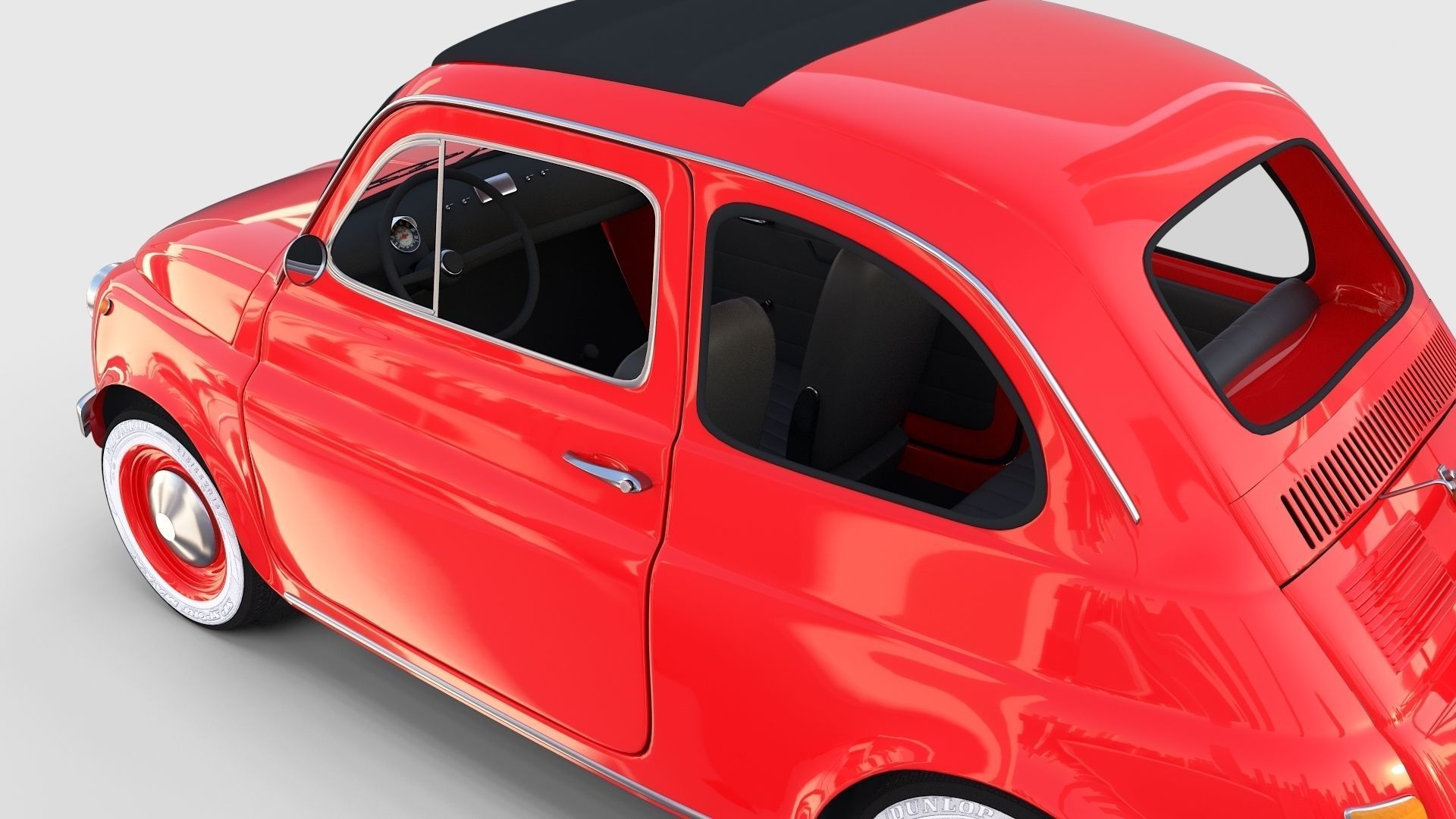 Fiat 500L Luxe 1968 rev 3D model_19