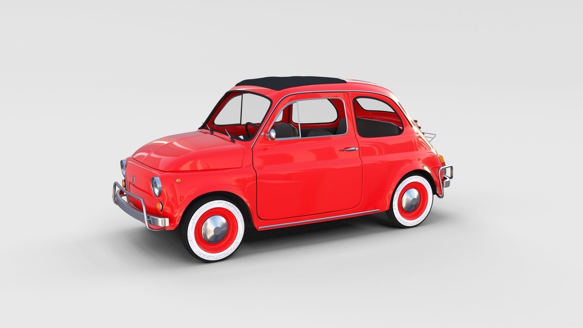Fiat 500L Luxe 1968 rev