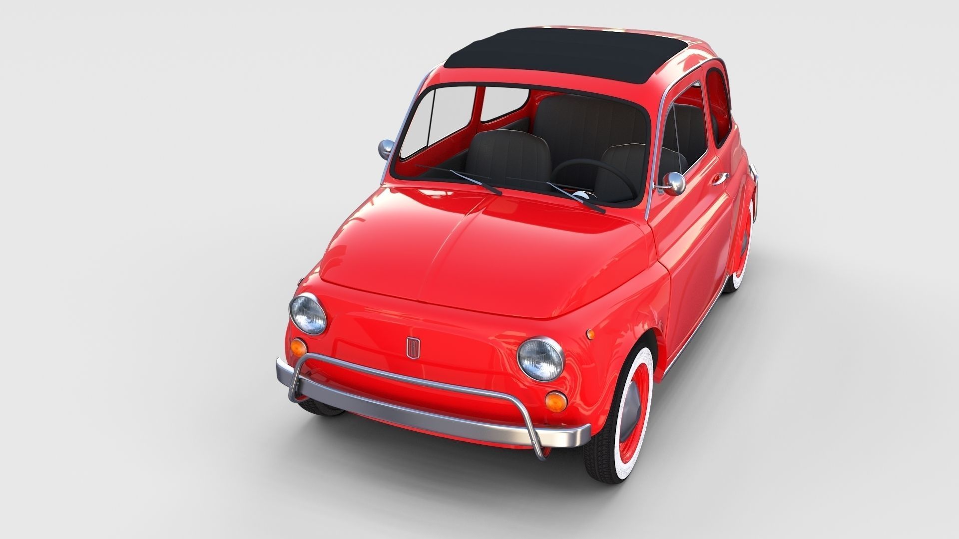 Fiat 500L Luxe 1968 rev 3D model_2