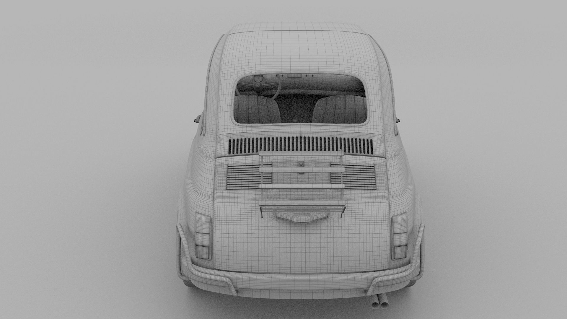 Fiat 500L Luxe 1968 rev 3D model_22