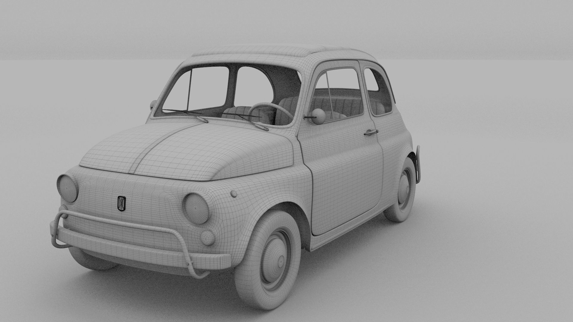 Fiat 500L Luxe 1968 rev 3D model_43