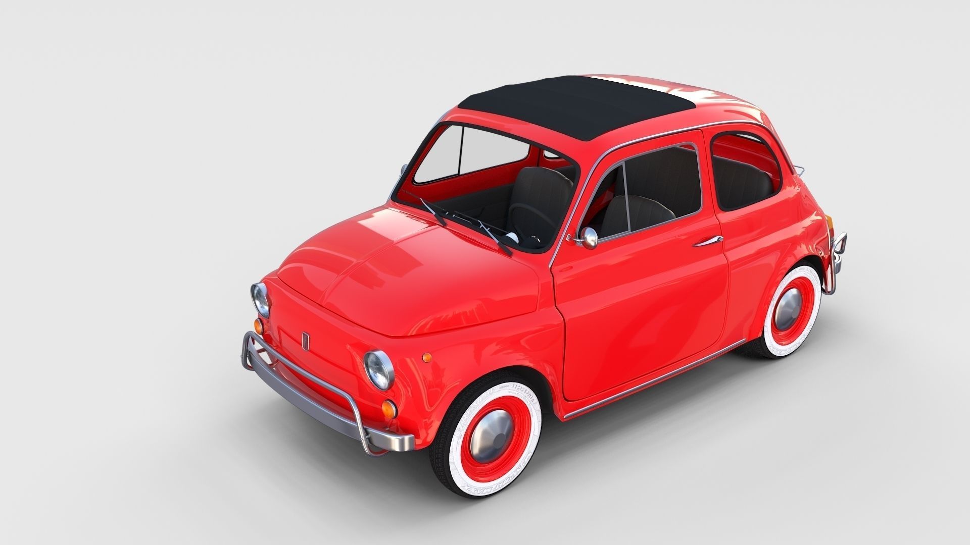 Fiat 500L Luxe 1968 rev 3D model_31