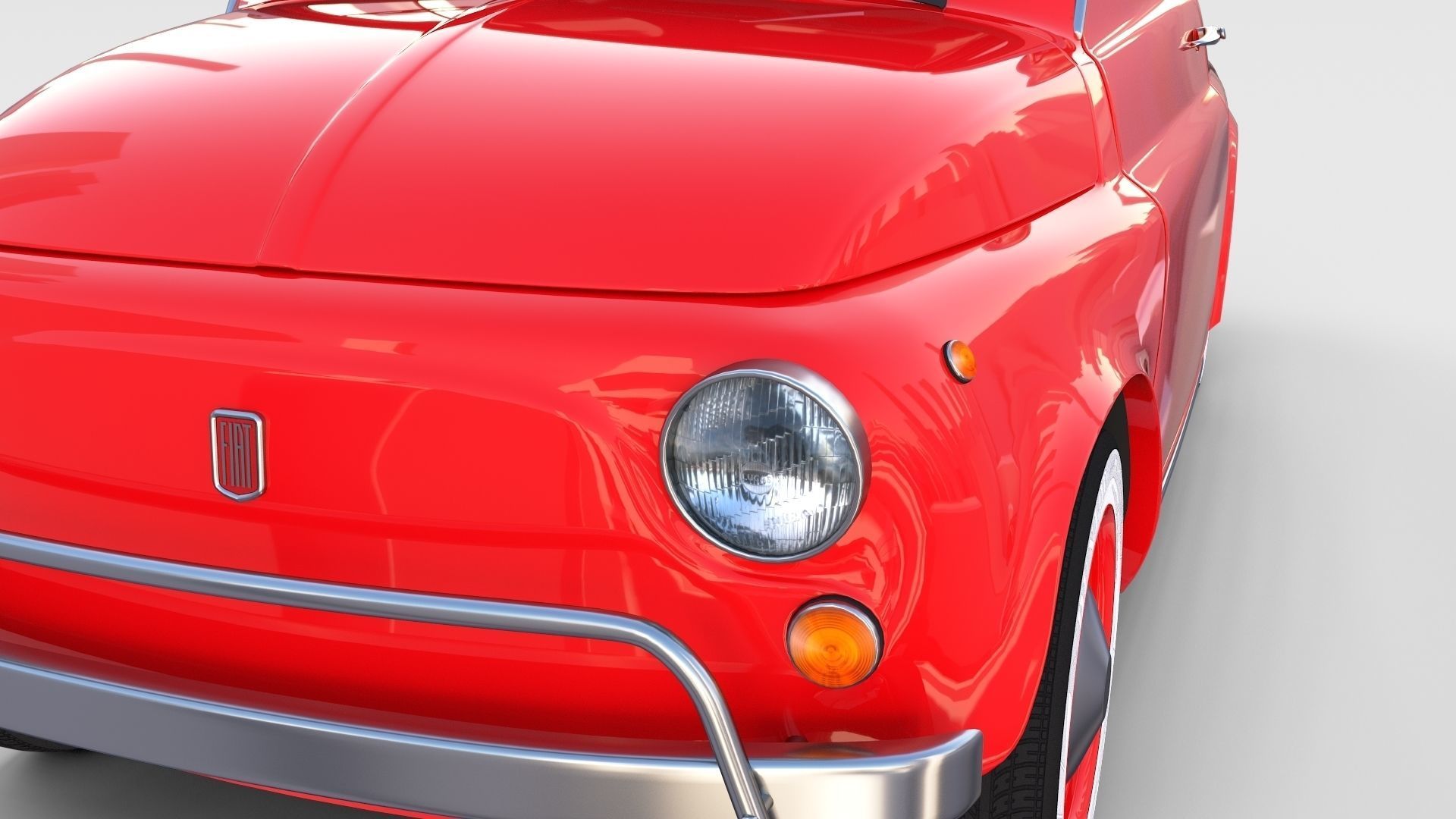 Fiat 500L Luxe 1968 rev 3D model_36