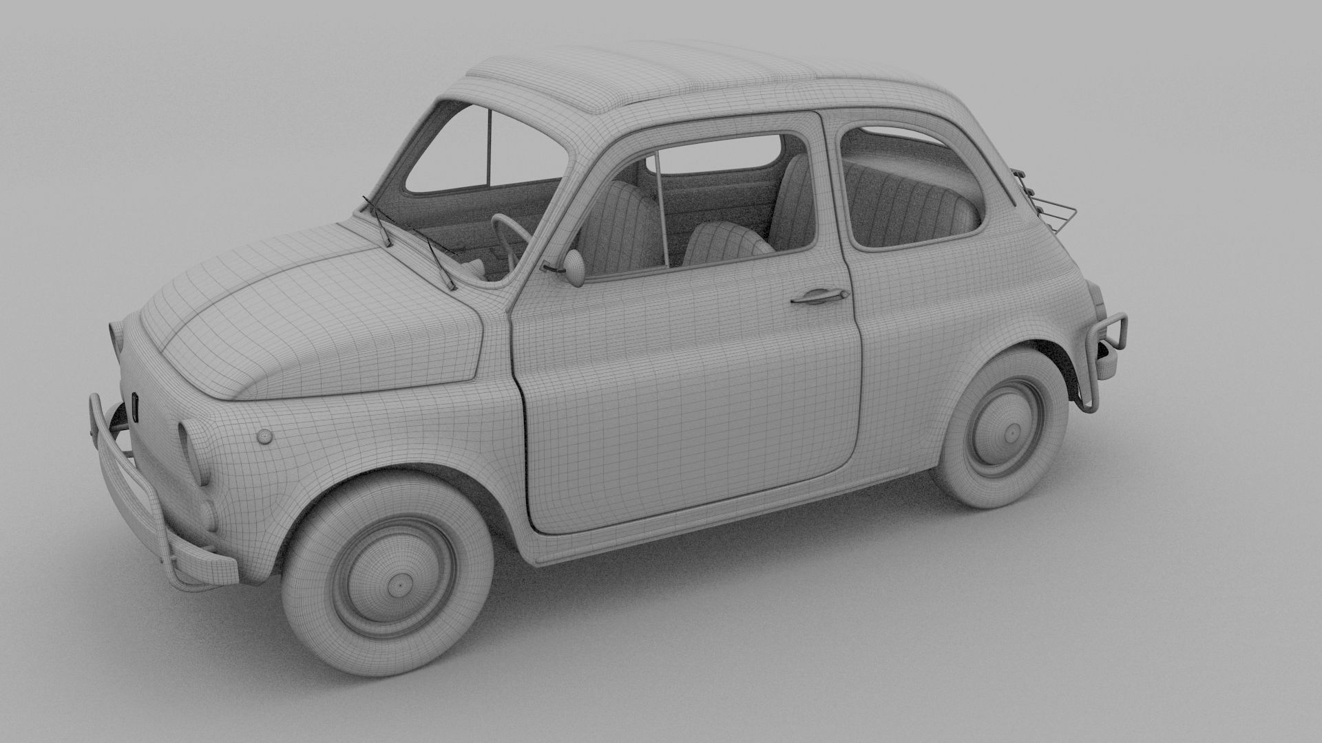 Fiat 500L Luxe 1968 rev 3D model_18