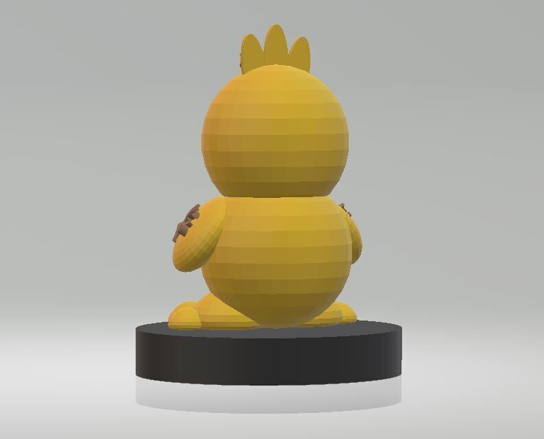 kid-friendly model 3D print model_1