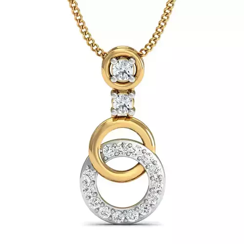 Jewelry 3D Models with render and 3dm  stl -P-1834