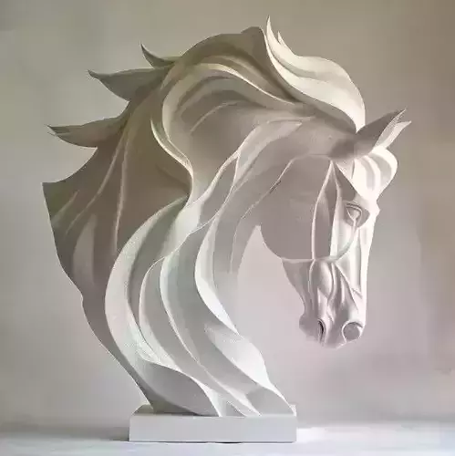 horse model
