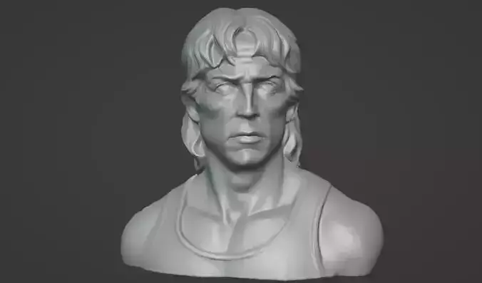 Cobra Warrior Bust 