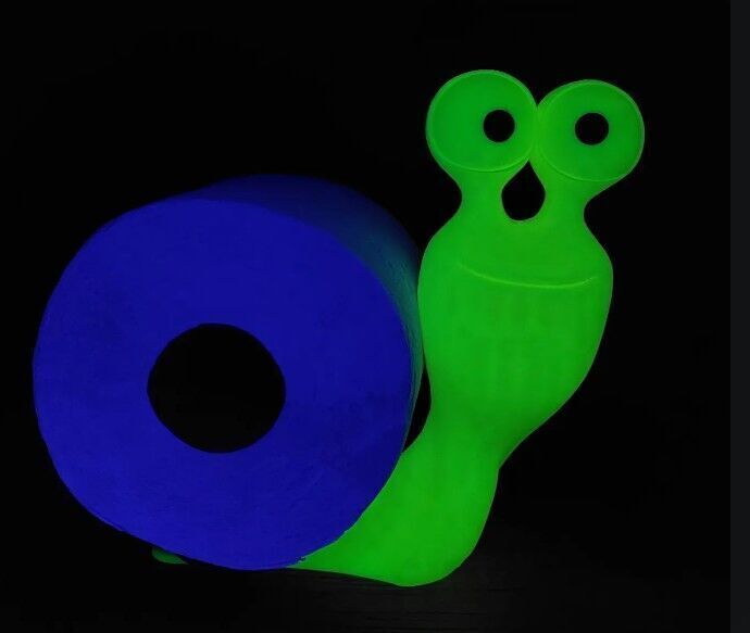 toilet roll snail 3D print model_13