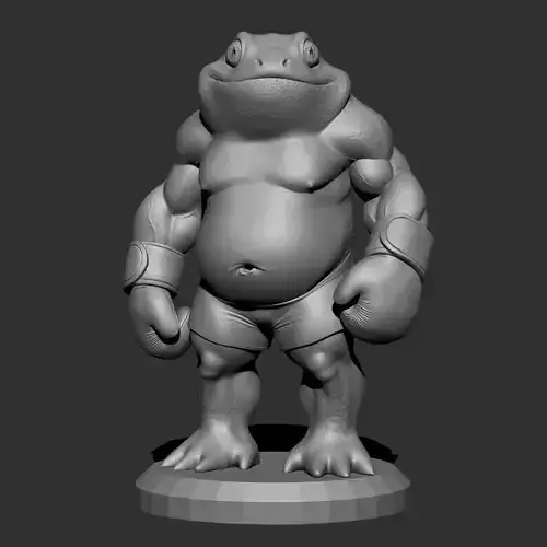 FROG Boxer - 200 mm collectible 