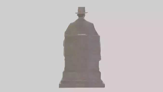 Abraham Lincoln Statue