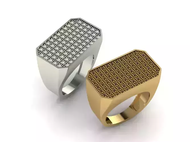 Rectangular Ring