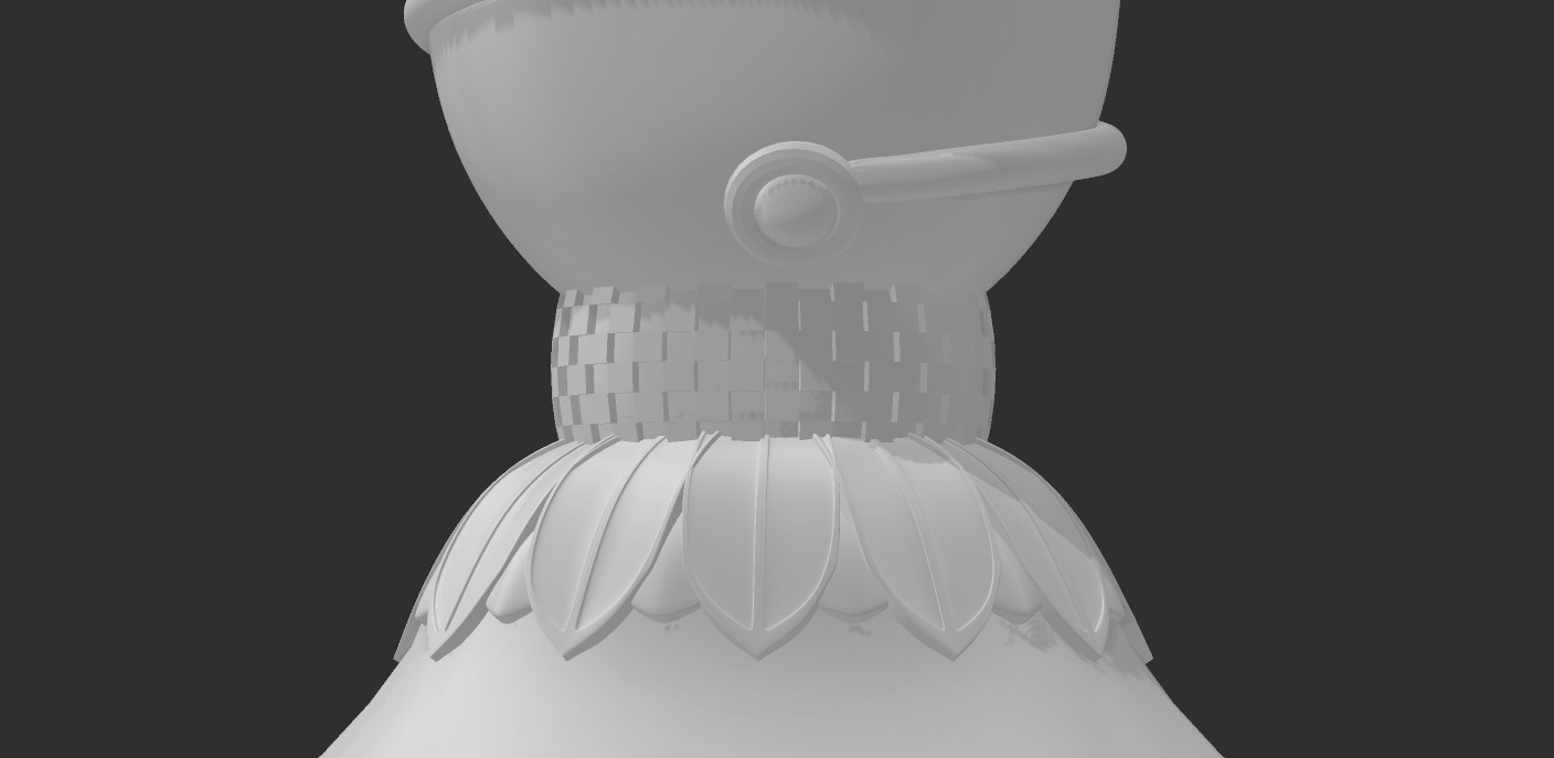 Trophy Drivers championship F1 3D print model_2