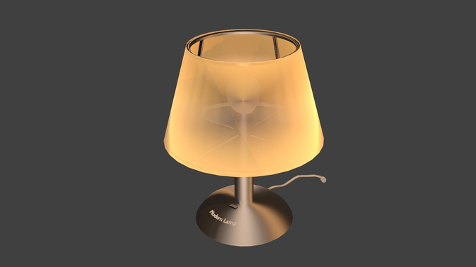 Modern Lamp