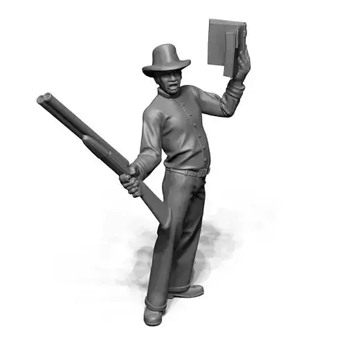 Shepard - Maverick Reverend