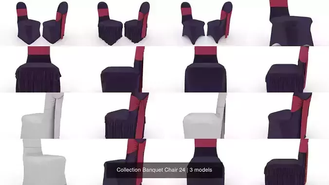 Collection Banquet Chair 24