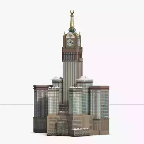 Abraj Al-Bait Towers