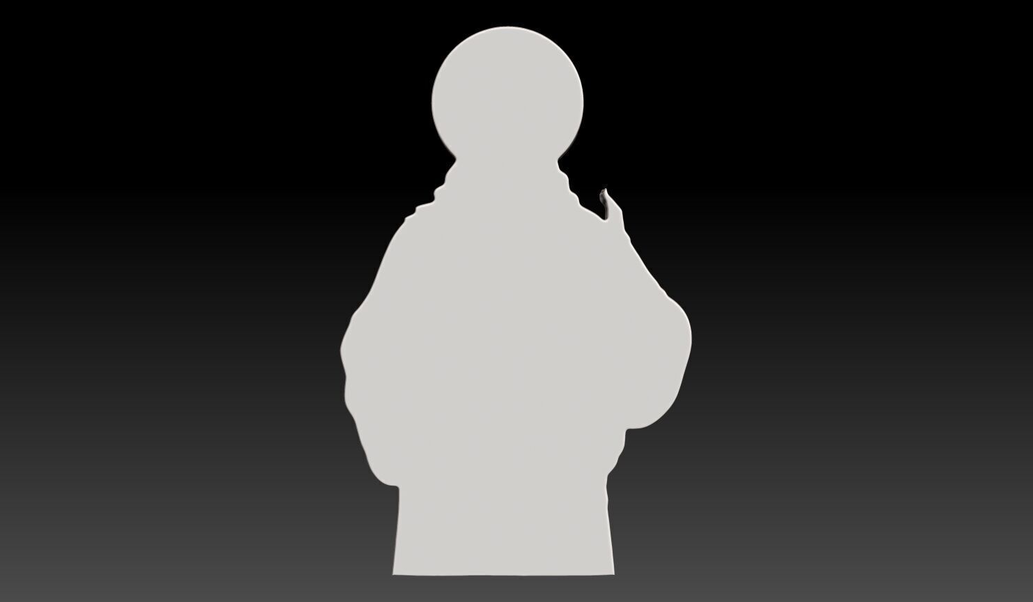 Sacred Heart - 250531 3D print model_9