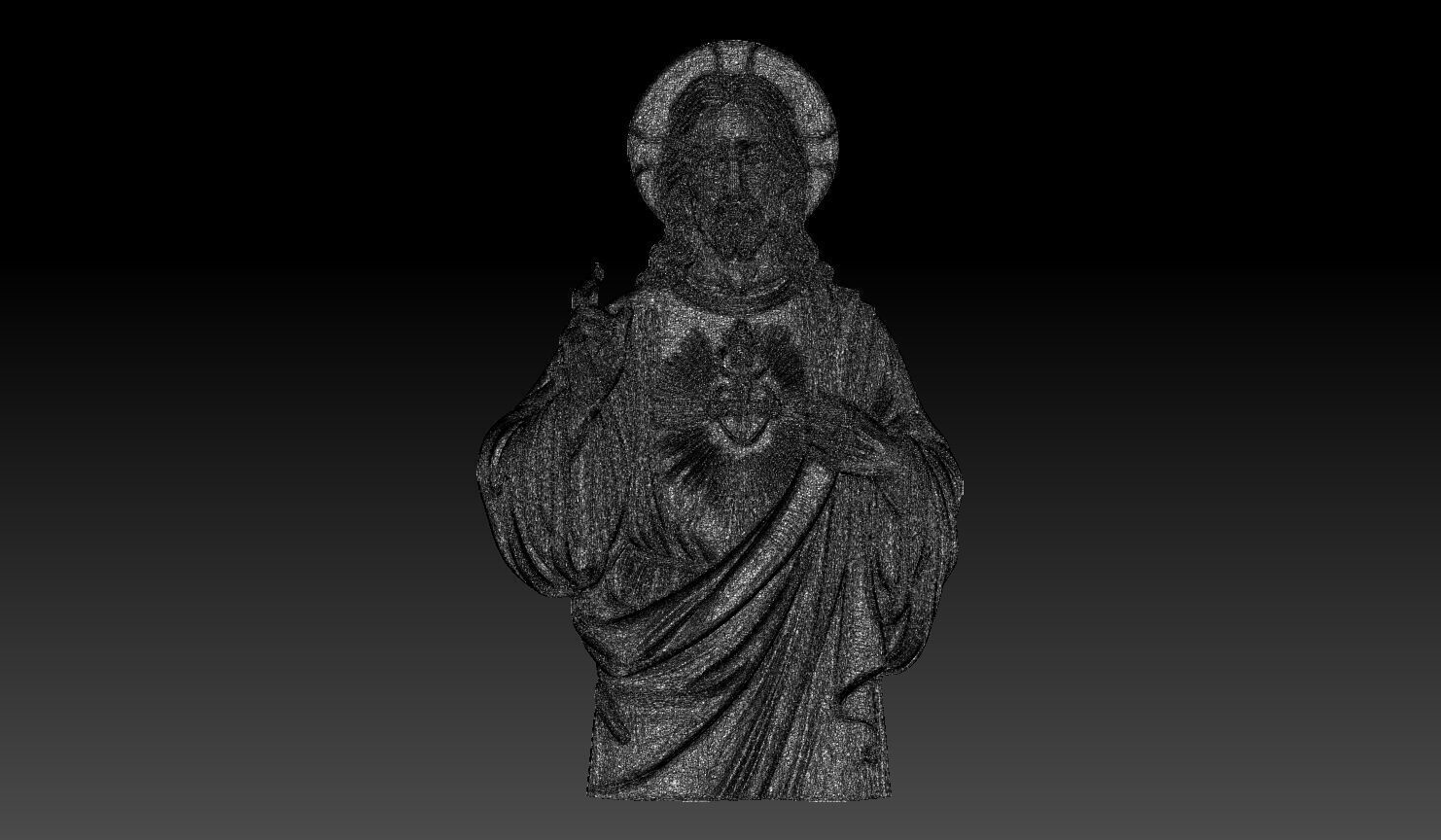 Sacred Heart - 250531 3D print model_12
