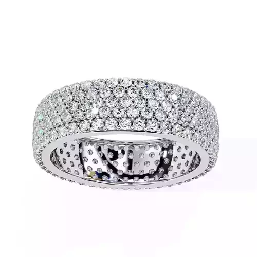 ROUND  DIAMOND RING -CAD-246 