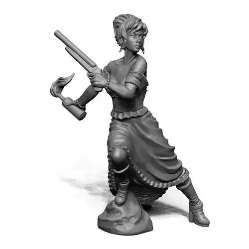 Susana la Loba - Outlaw Moonshiner