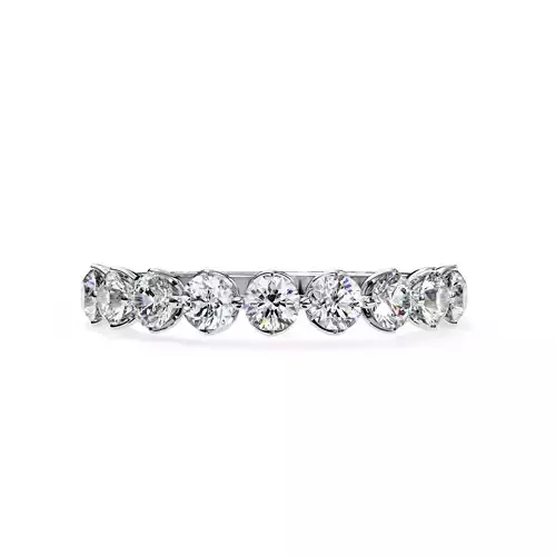 ROUND DIAMOND RING -CAD-248