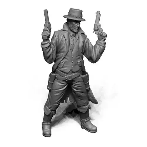 Wilt Clancy - Outlaw Hero