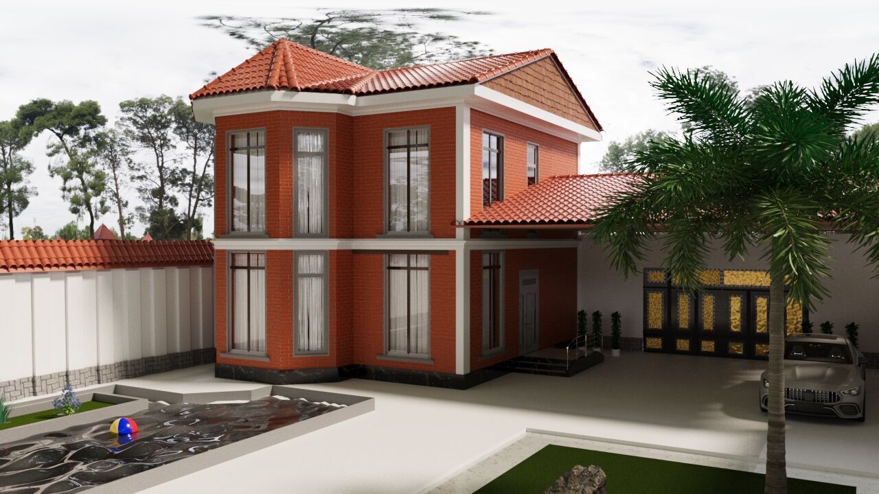 negir Free 3D model_3