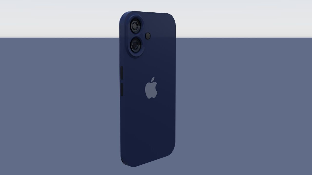 negir Free 3D model_1