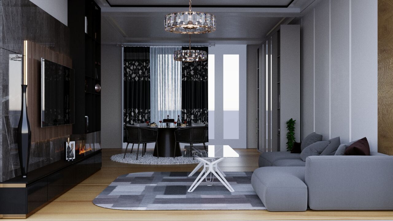 negir Free 3D model_5