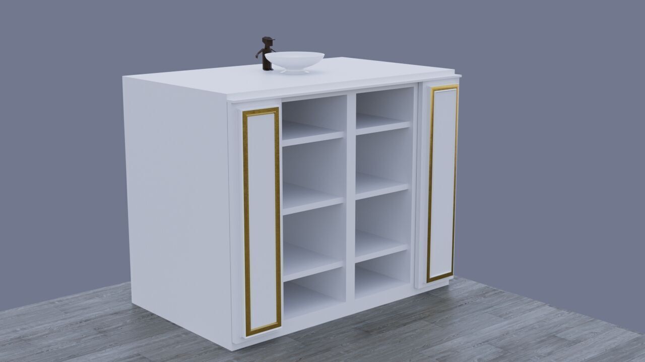 negir Free 3D model_8