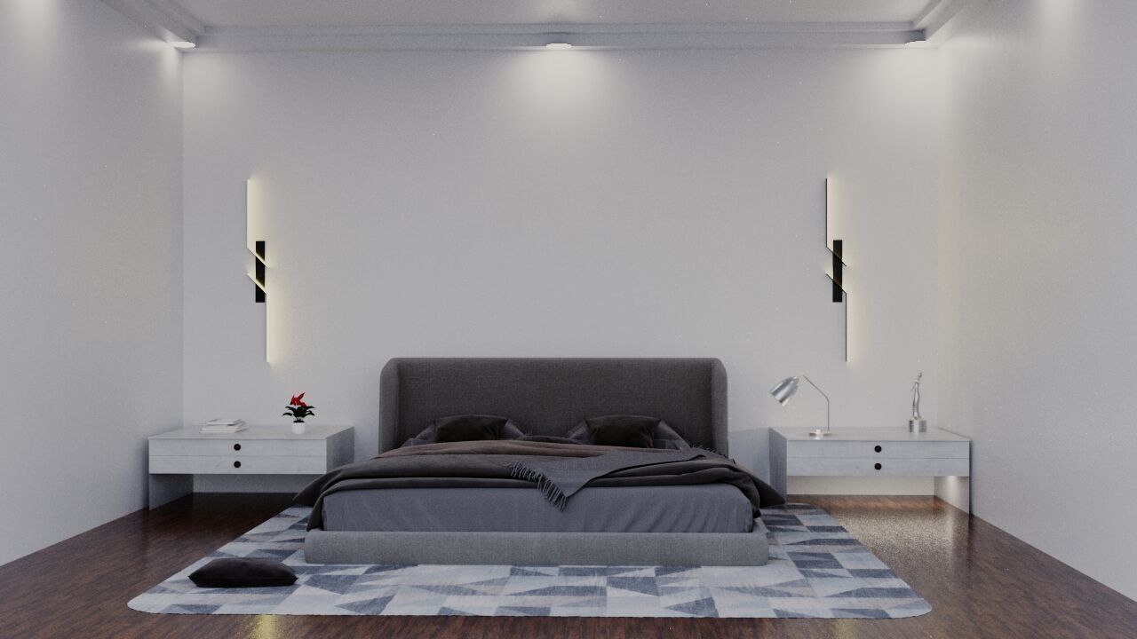 negir Free 3D model_4