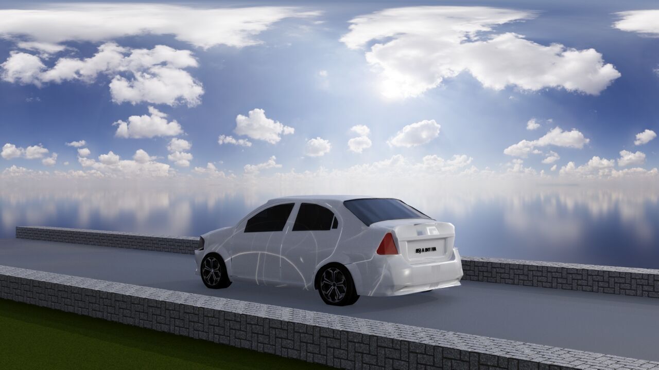 negir Free 3D model_6