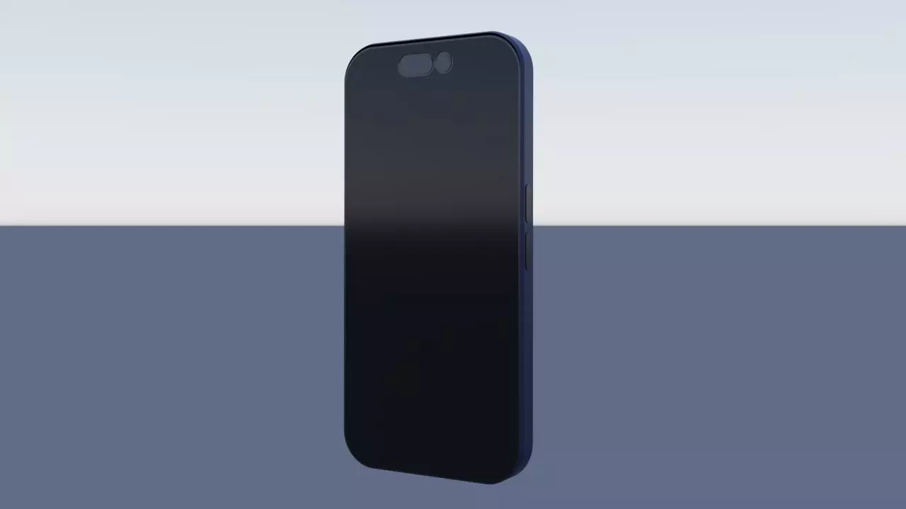 negir Free 3D model_0