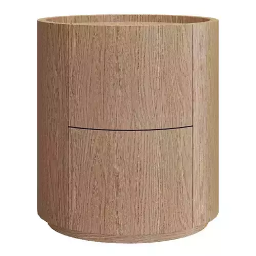 Ora nightstand by Uclad