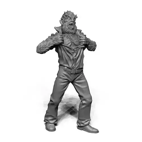 Halfbreed - Changing