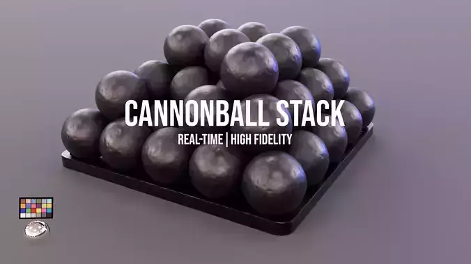 Cannon Ball Stack