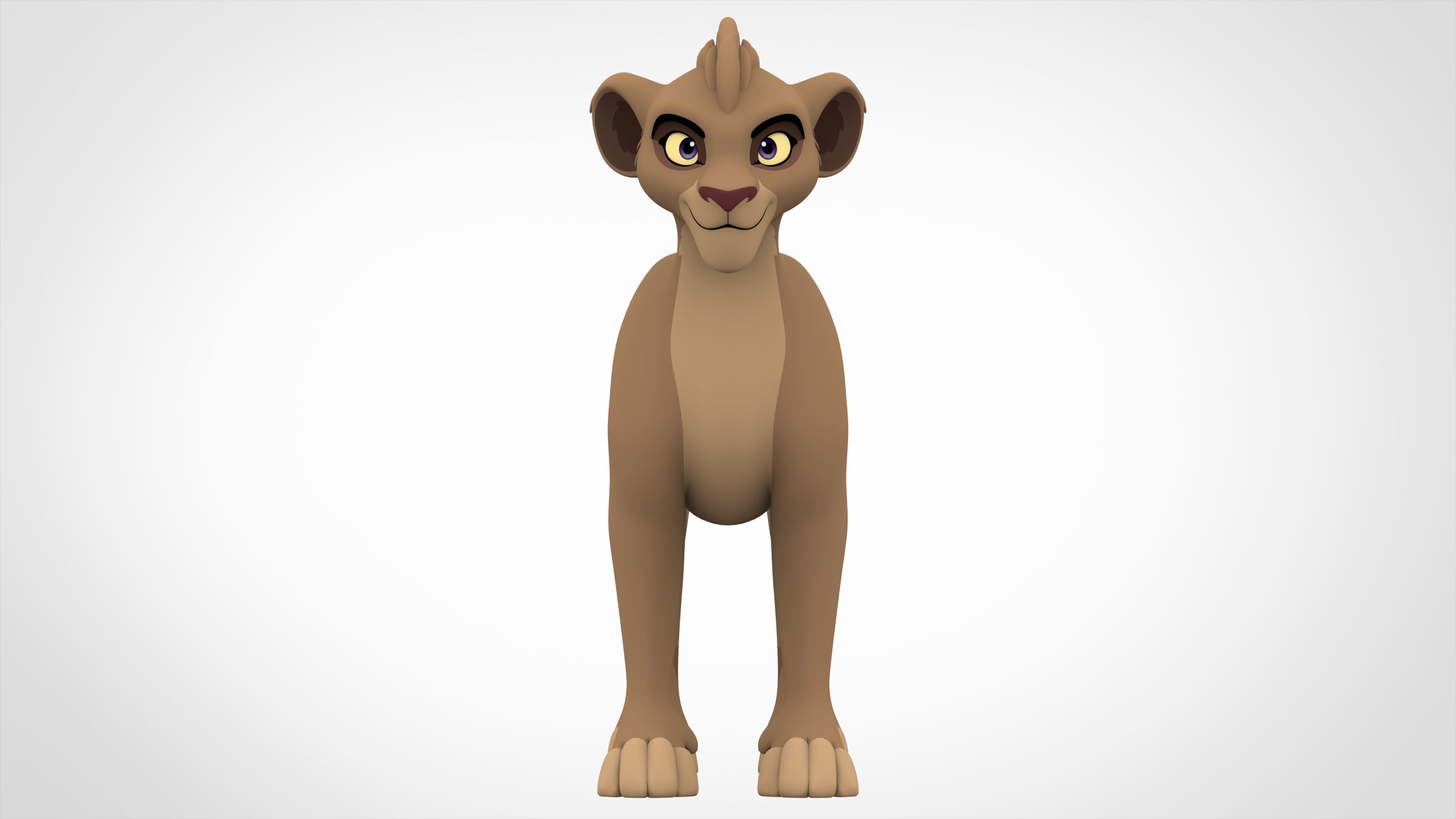 Fast Kasi 3D model_1