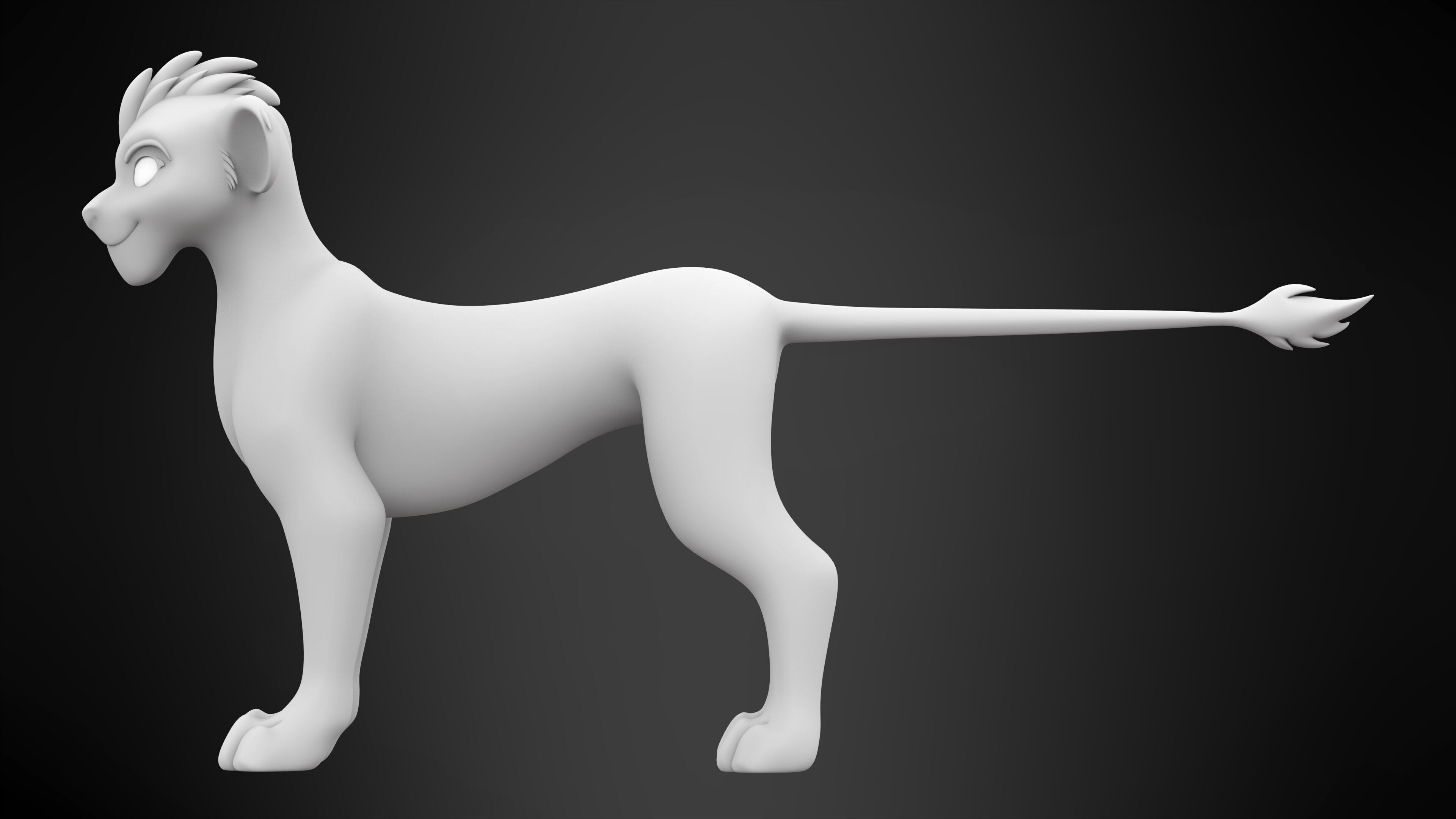 Fast Kasi 3D model_7