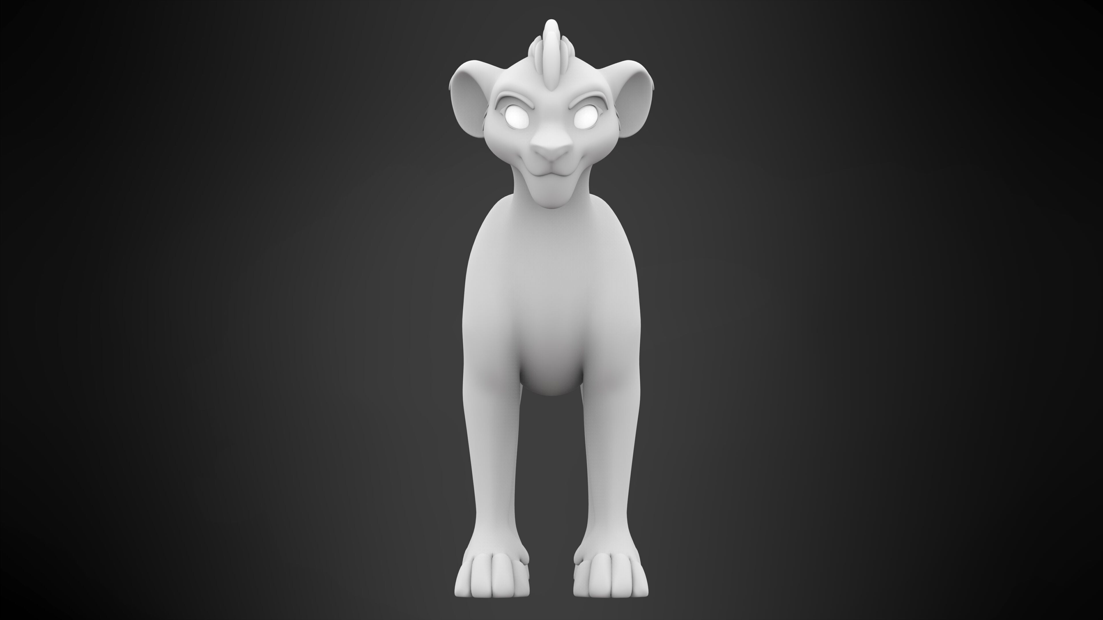 Fast Kasi 3D model_6