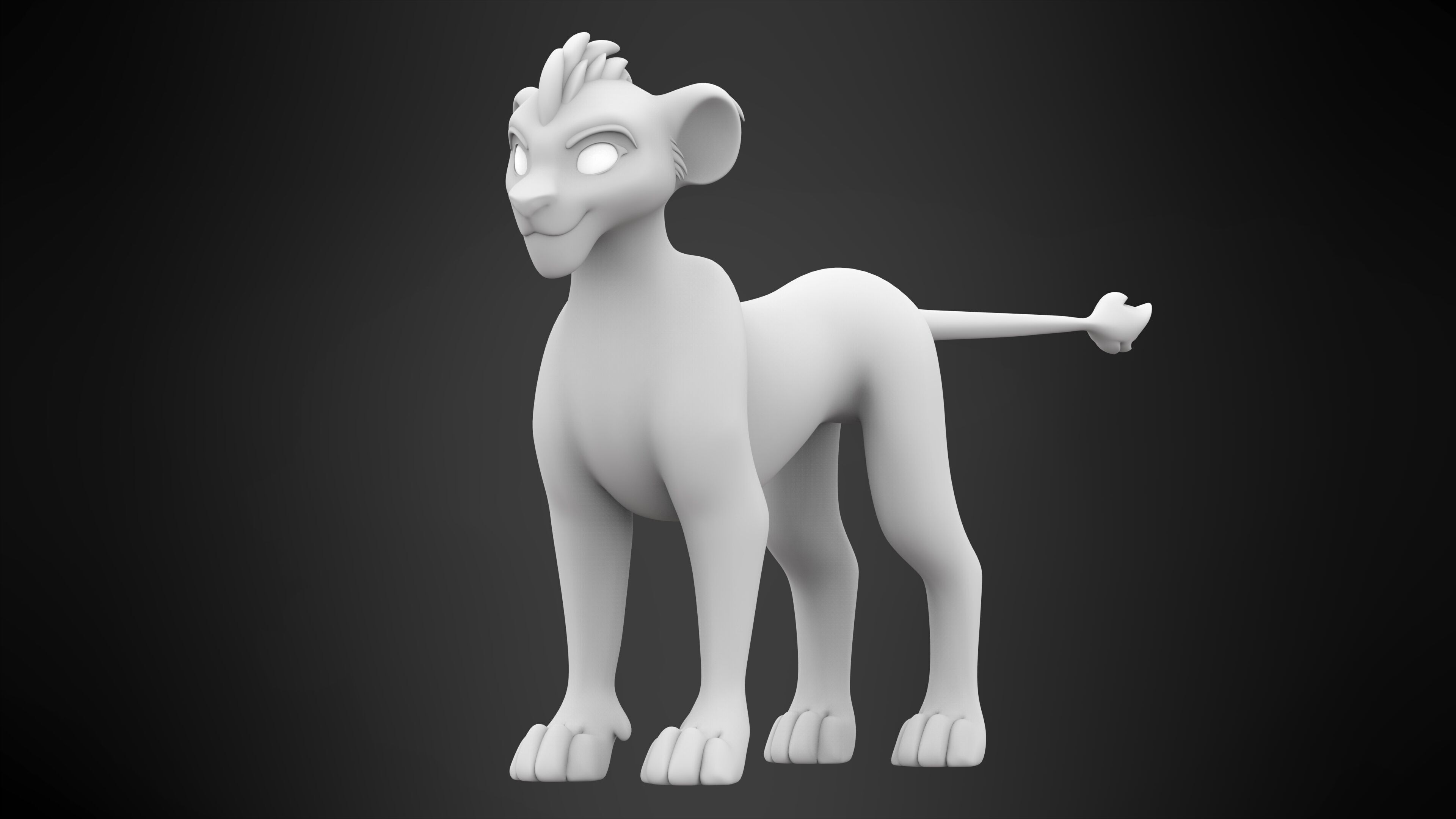 Fast Kasi 3D model_5