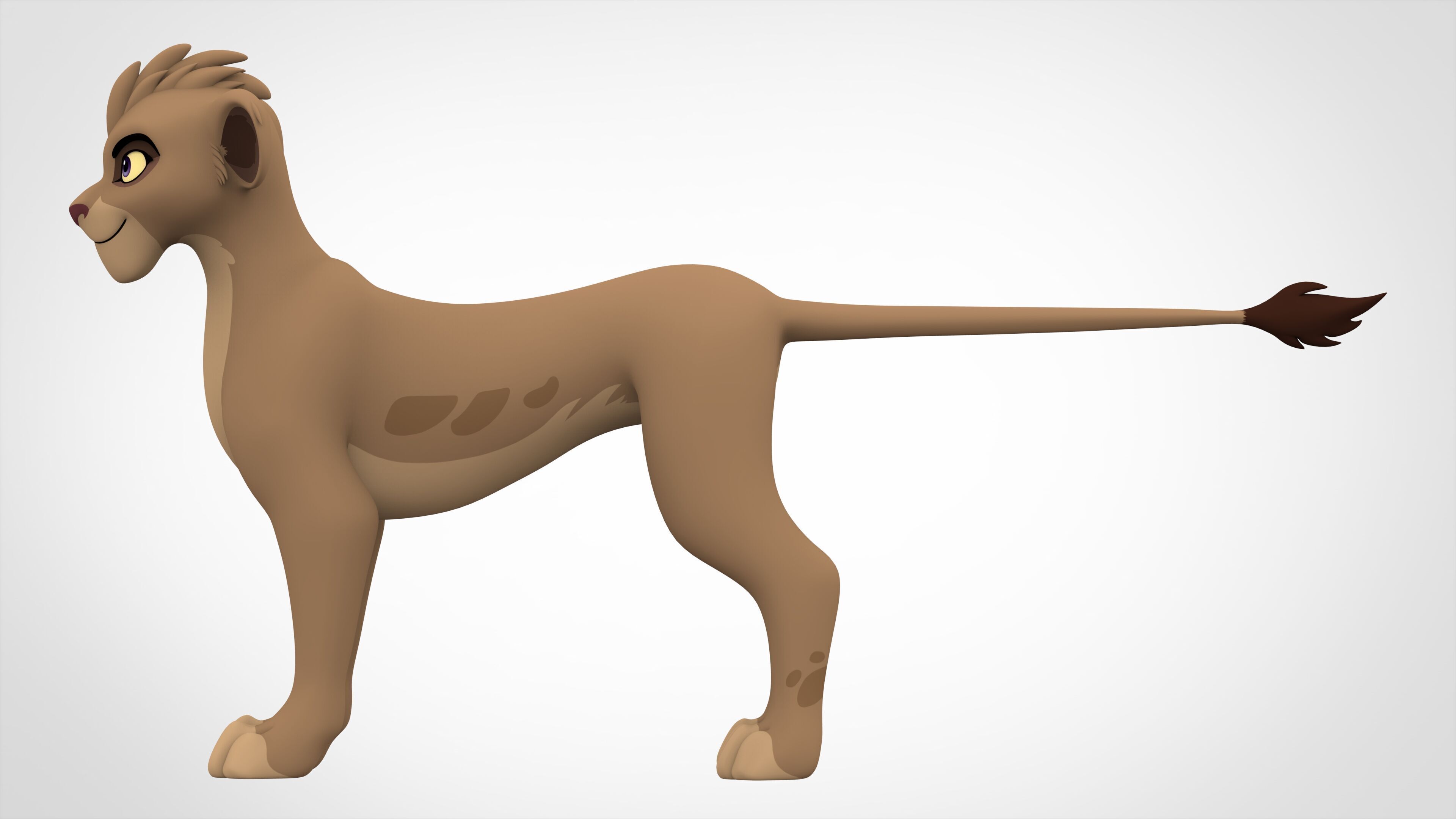 Fast Kasi 3D model_2